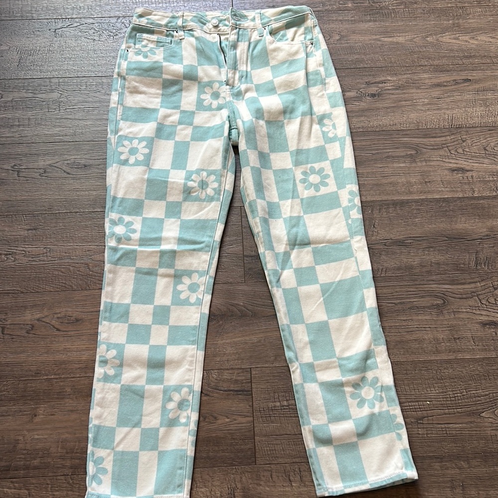 Pacsun Mom Jeans